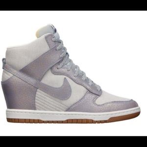 SOLD! Nike Dunk Sky Hi